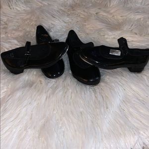 Mary Jane Tap Shoes